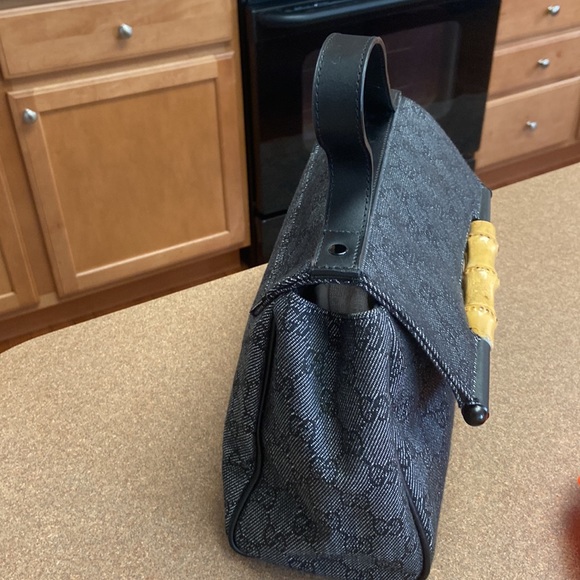 Gucci x Tom Ford GG Satchel - Picture 2 of 16